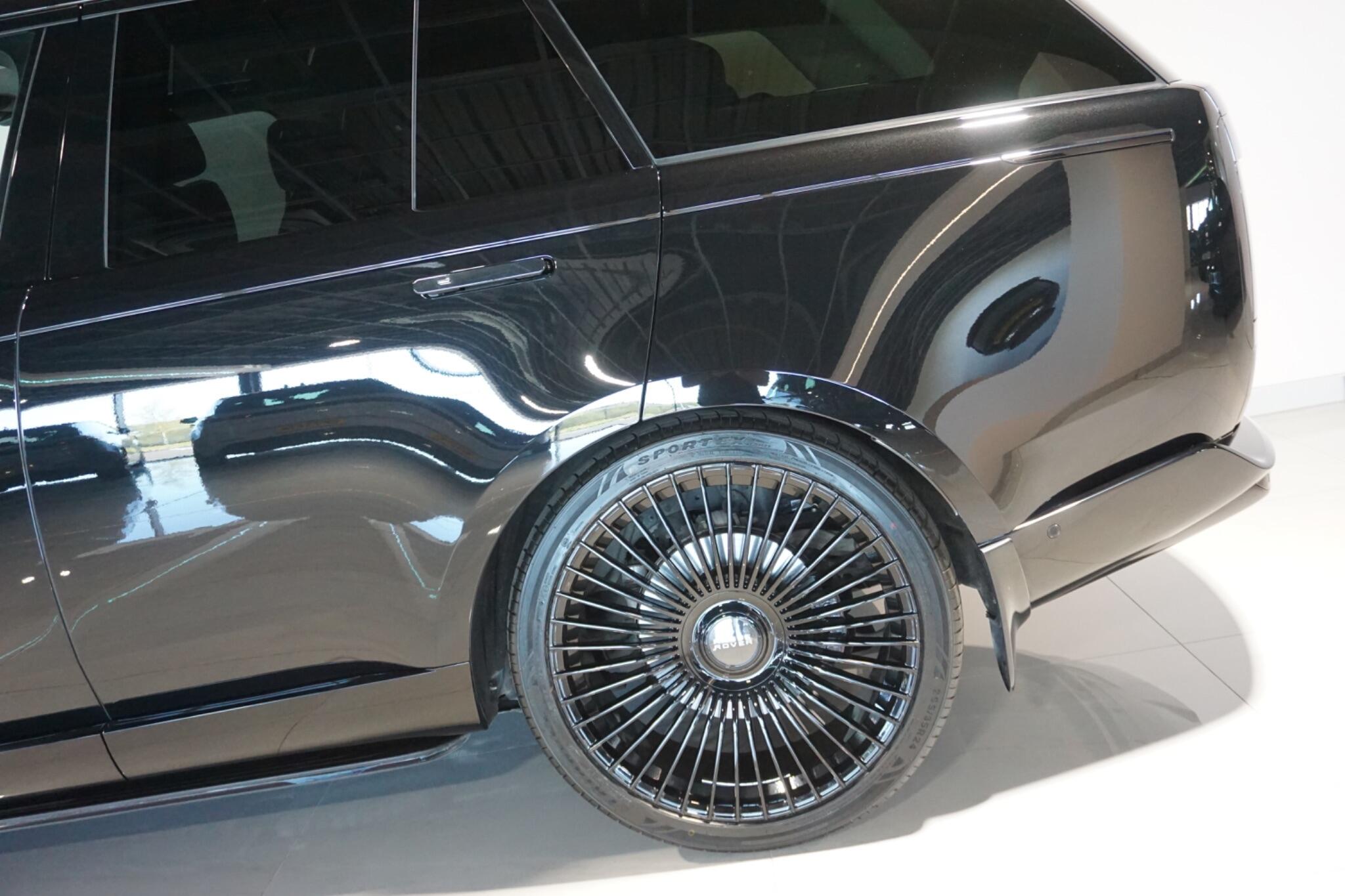 Land Rover Range Rover 3.0 P400 MHEV Autobiography SUV 5dr Petrol Auto 4WD Euro 6 (s/s) (400 ps)